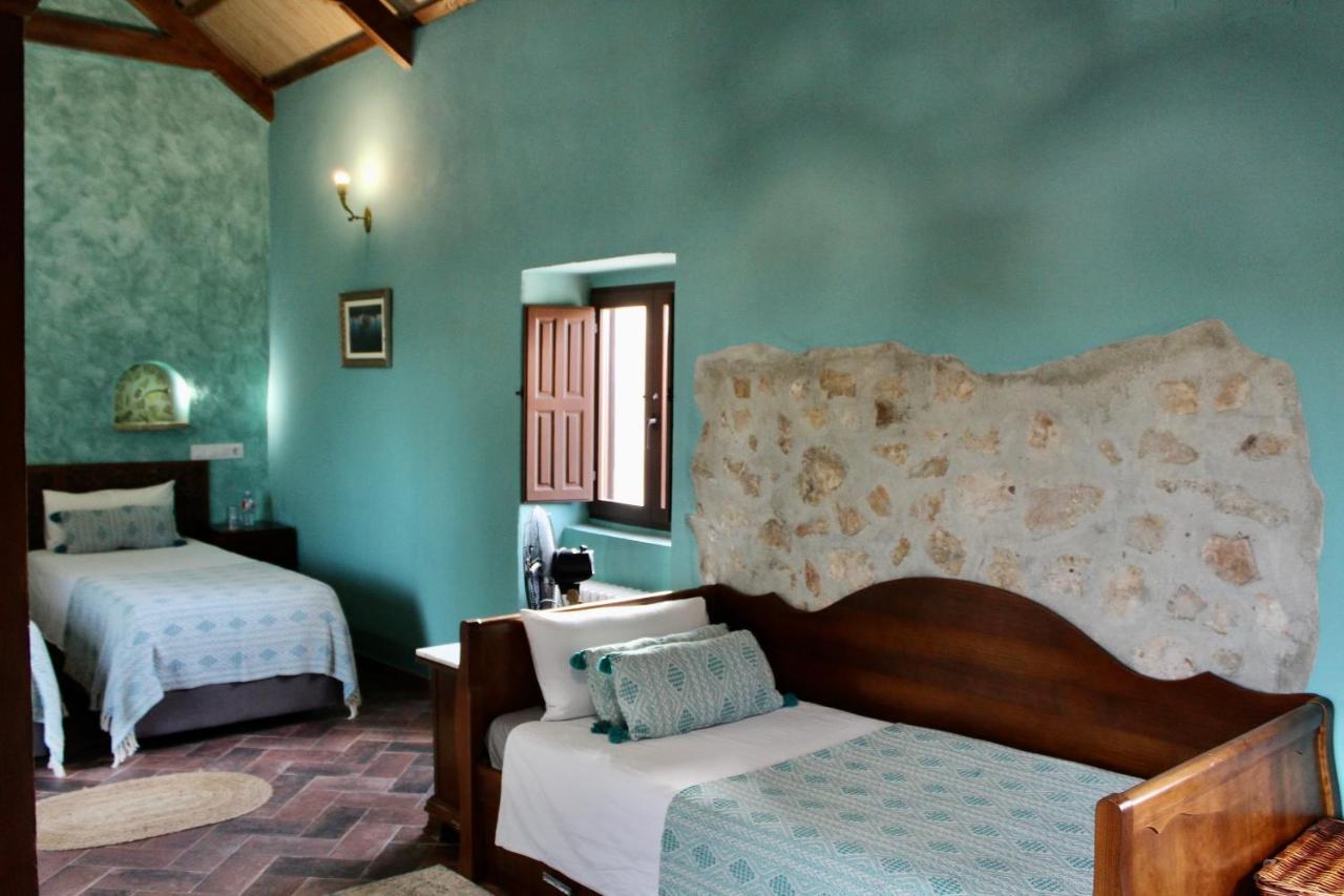 Room In Villa - Beautiful Accommodation At The Heart Of Andalusia Puente Genil Luaran gambar