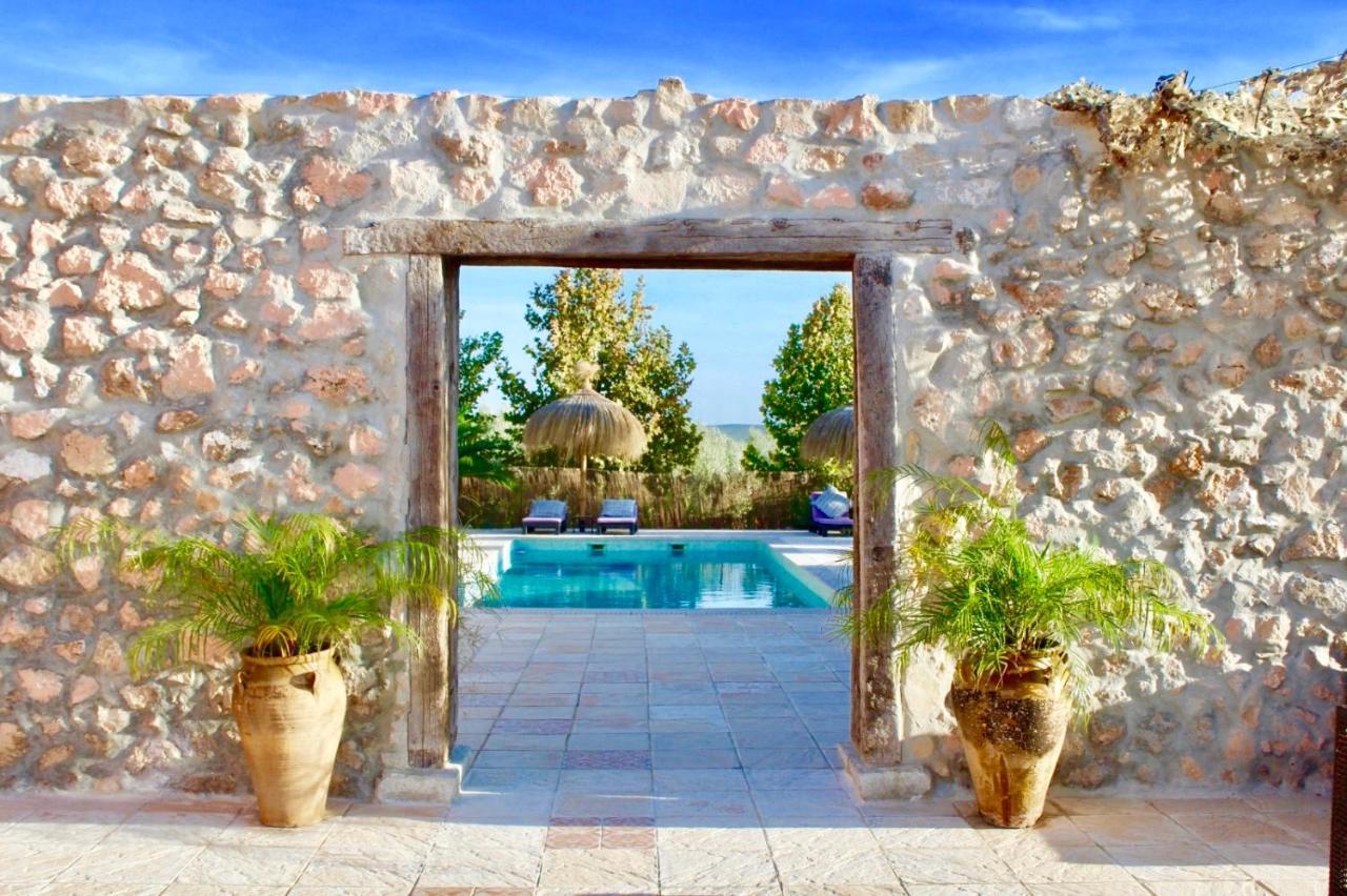 Room In Villa - Beautiful Accommodation At The Heart Of Andalusia Puente Genil Luaran gambar