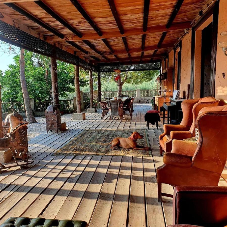 Room In Villa - Beautiful Accommodation At The Heart Of Andalusia Puente Genil Luaran gambar