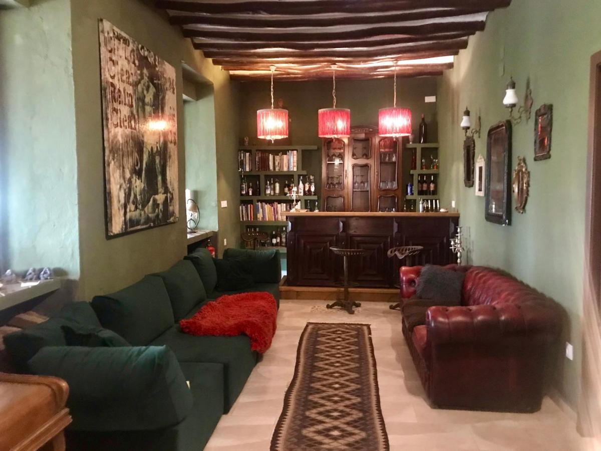 Room In Villa - Beautiful Accommodation At The Heart Of Andalusia Puente Genil Luaran gambar