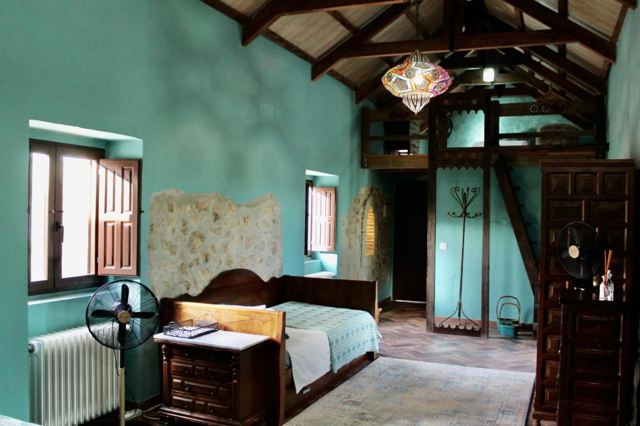 Room In Villa - Beautiful Accommodation At The Heart Of Andalusia Puente Genil Luaran gambar