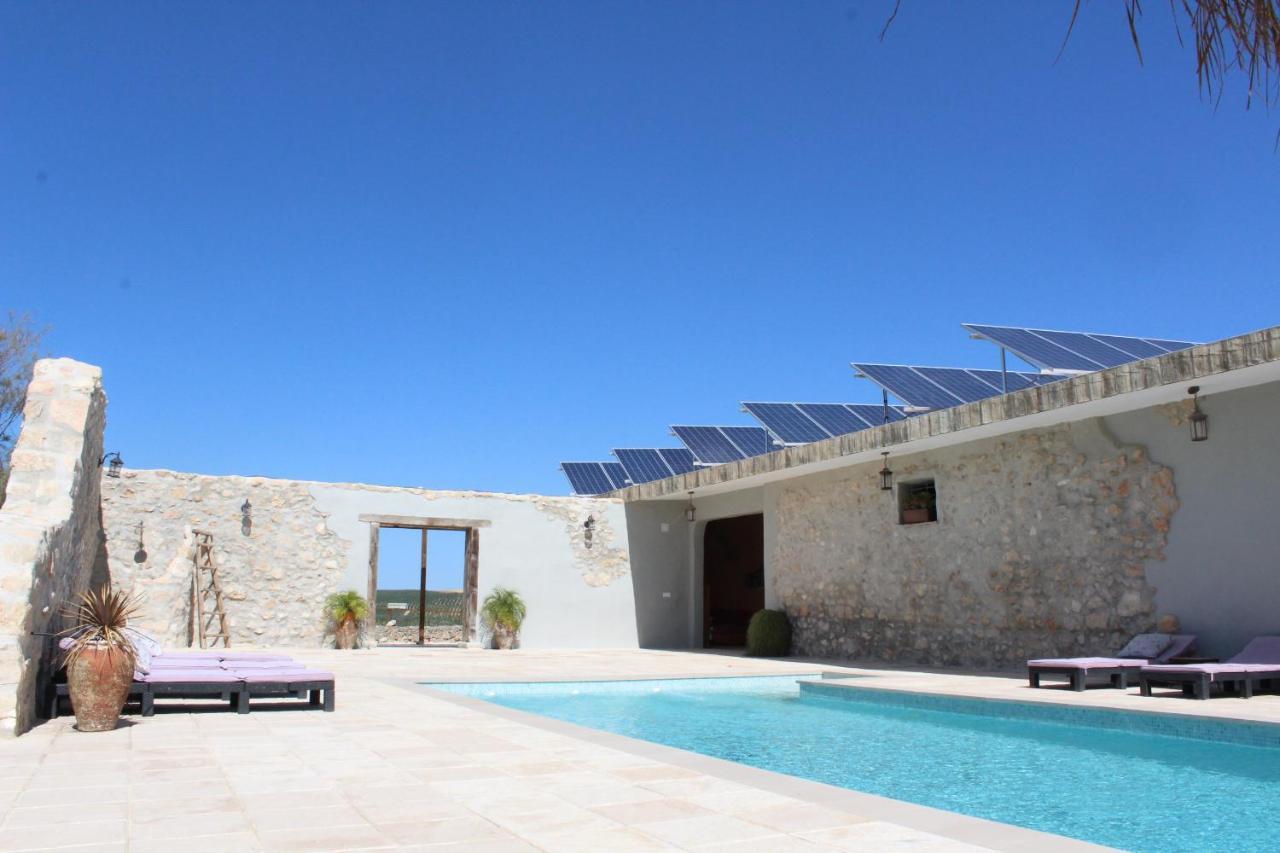 Room In Villa - Beautiful Accommodation At The Heart Of Andalusia Puente Genil Luaran gambar