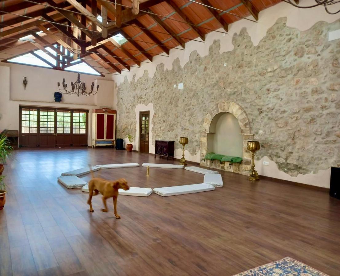 Room In Villa - Beautiful Accommodation At The Heart Of Andalusia Puente Genil Luaran gambar