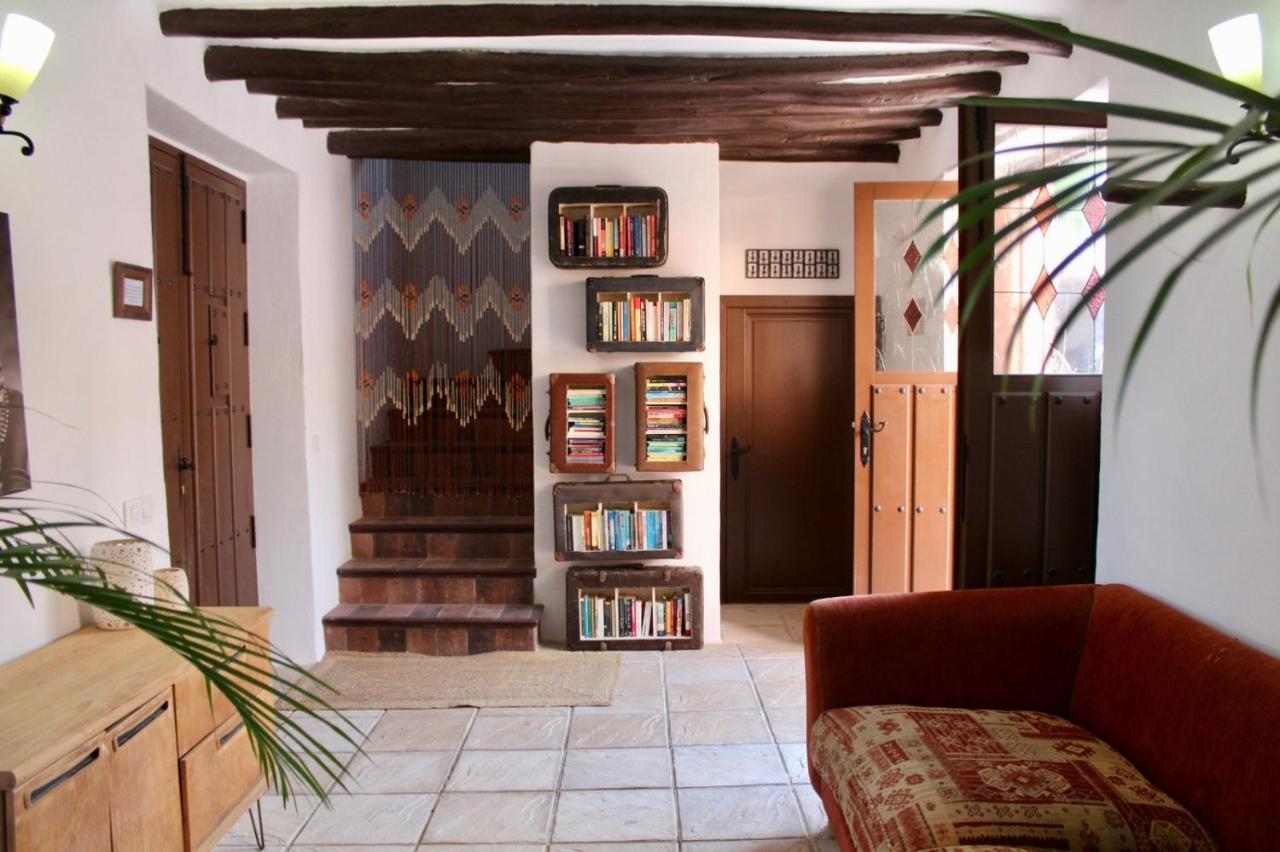 Room In Villa - Beautiful Accommodation At The Heart Of Andalusia Puente Genil Luaran gambar