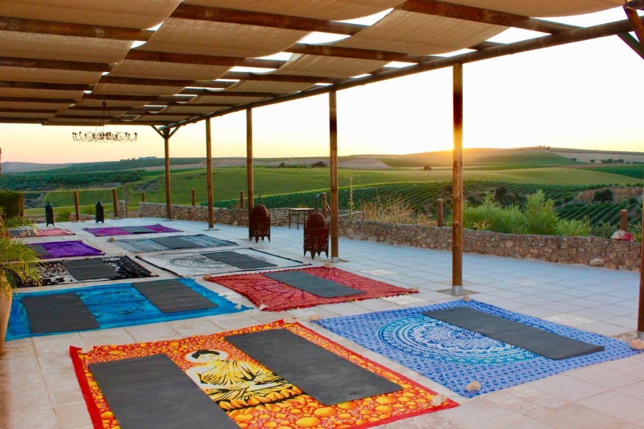Room In Villa - Beautiful Accommodation At The Heart Of Andalusia Puente Genil Luaran gambar