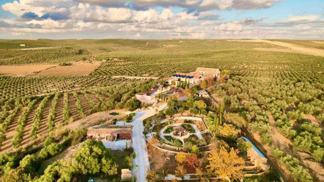 Room In Villa - Beautiful Accommodation At The Heart Of Andalusia Puente Genil Luaran gambar