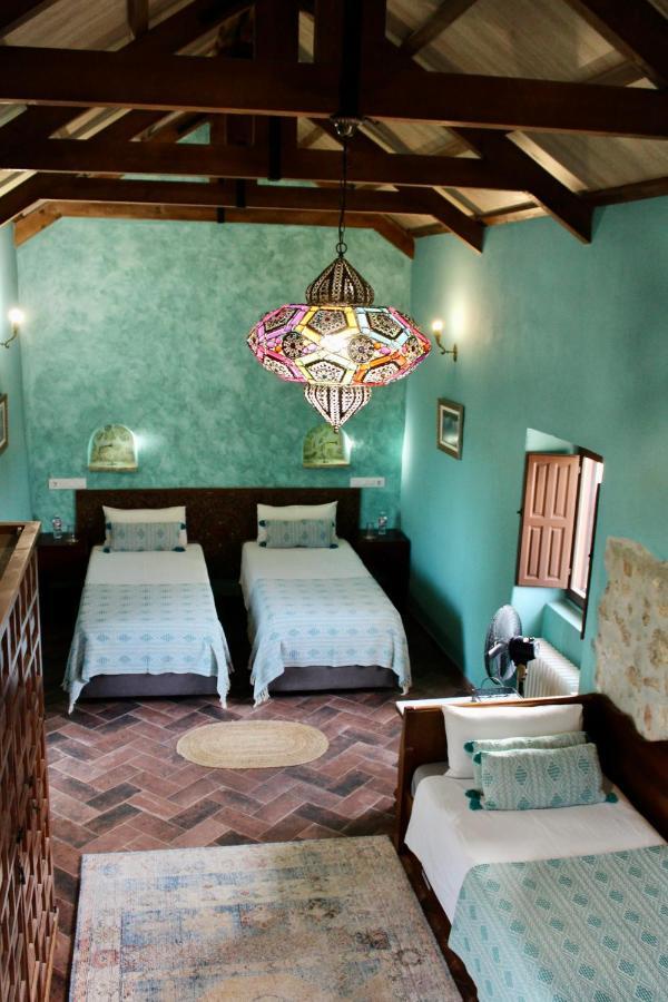 Room In Villa - Beautiful Accommodation At The Heart Of Andalusia Puente Genil Luaran gambar