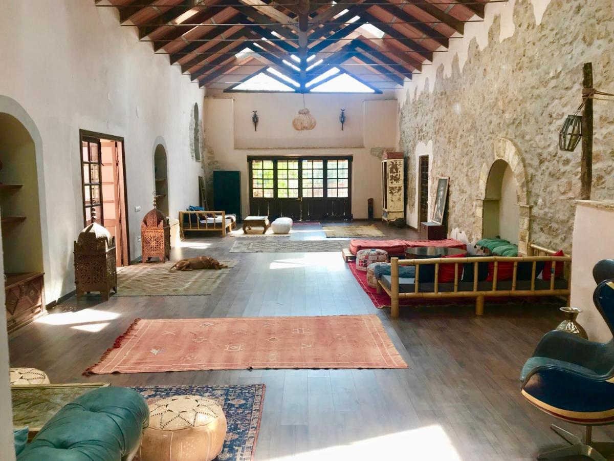 Room In Villa - Beautiful Accommodation At The Heart Of Andalusia Puente Genil Luaran gambar
